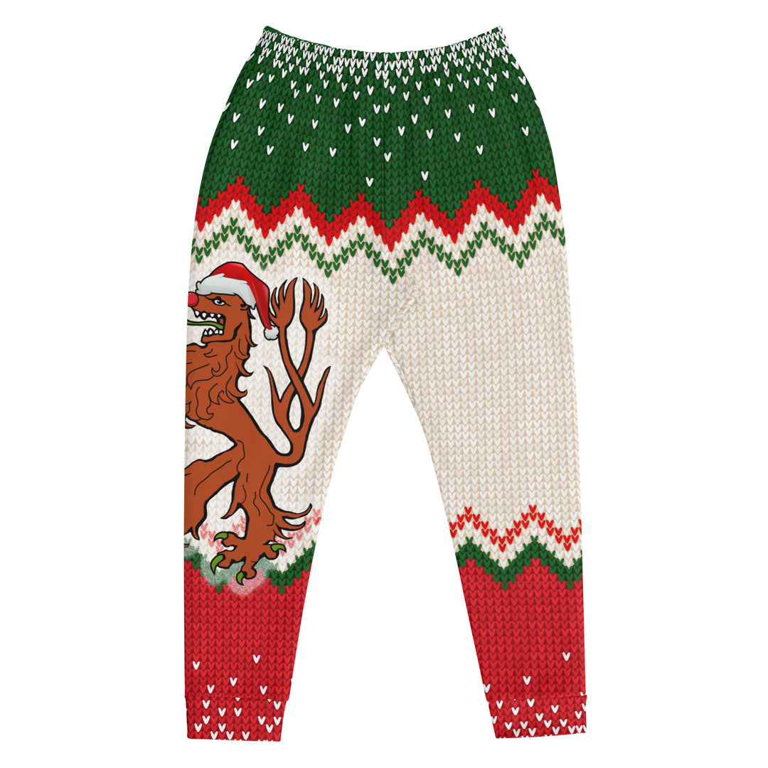 UGLY XMAS JOGGER