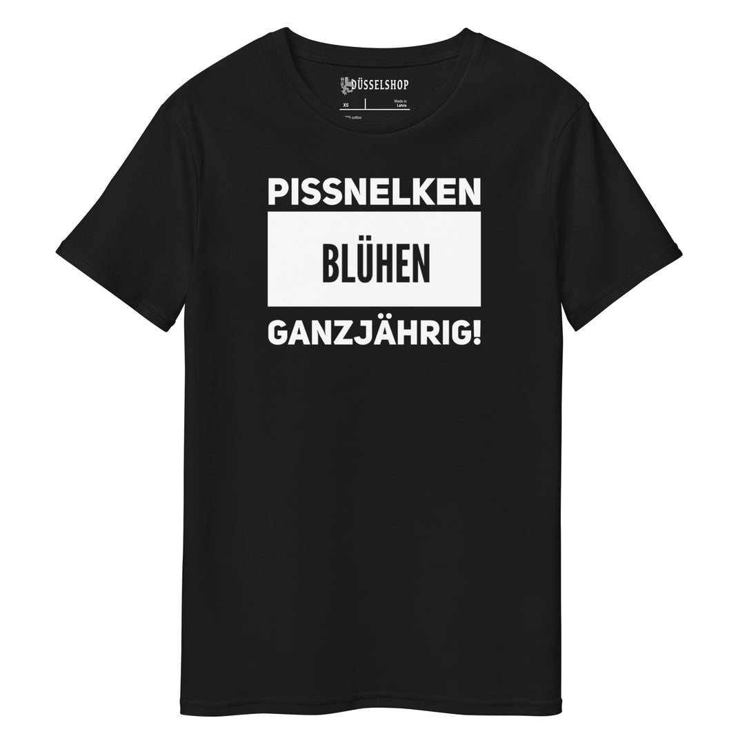 Pissnelken blühen ganzjährig