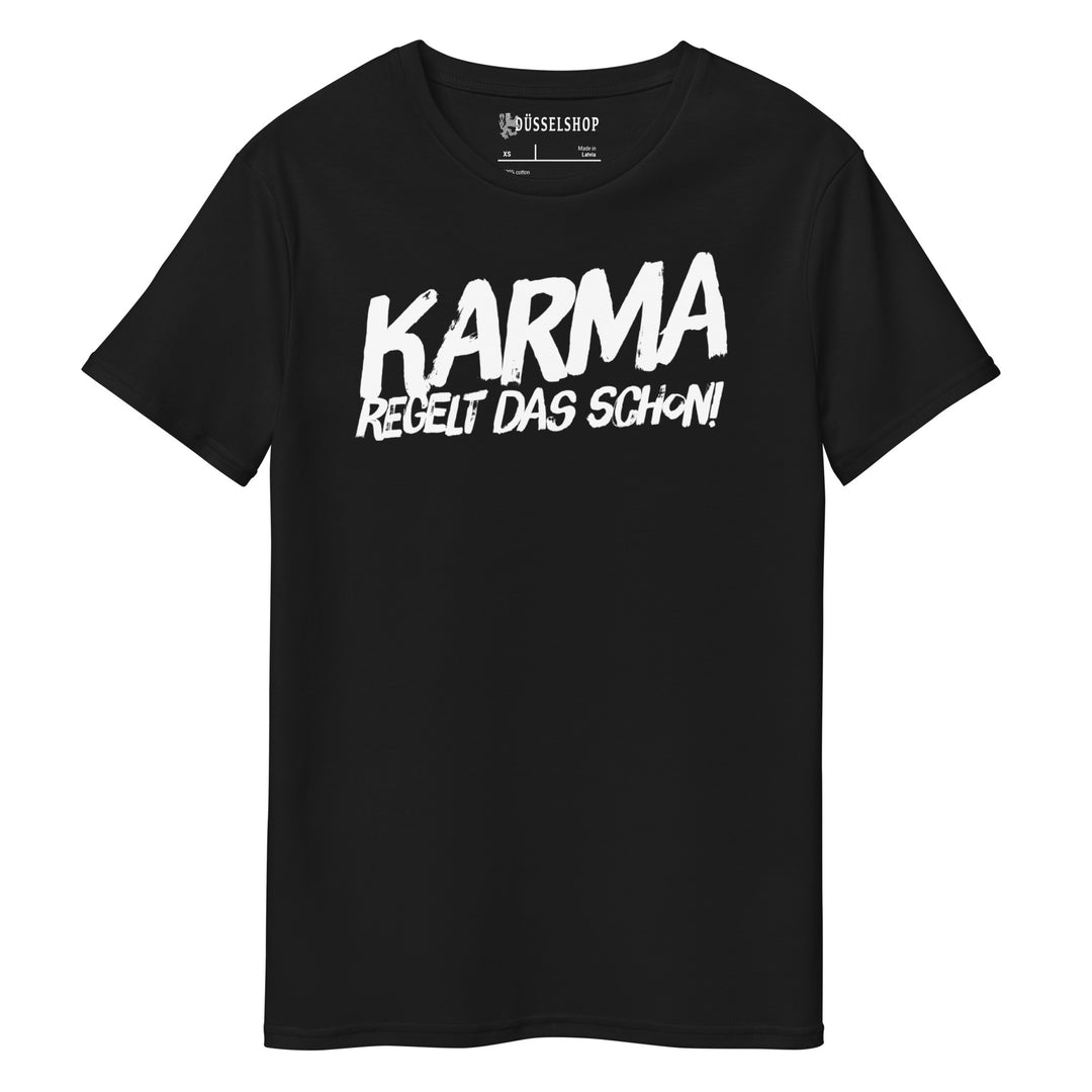 Karma regelt das schon!