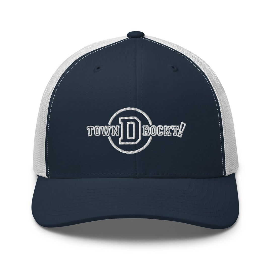D-TOWN ROCKT! CAP