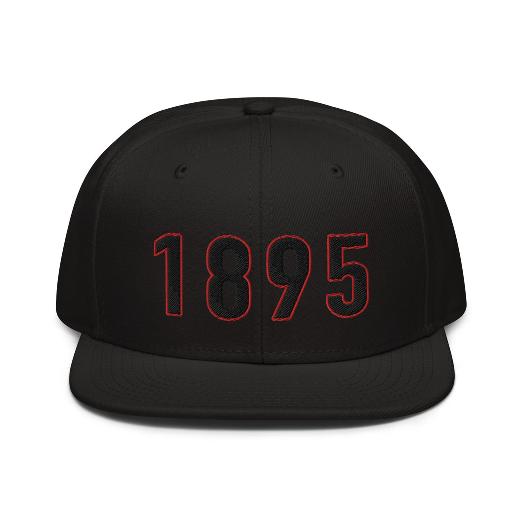 1895 CAP