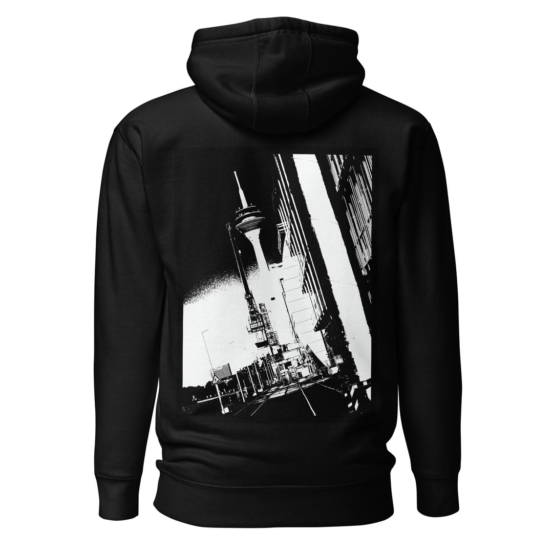 Düsseldorf Harbor Hoodie