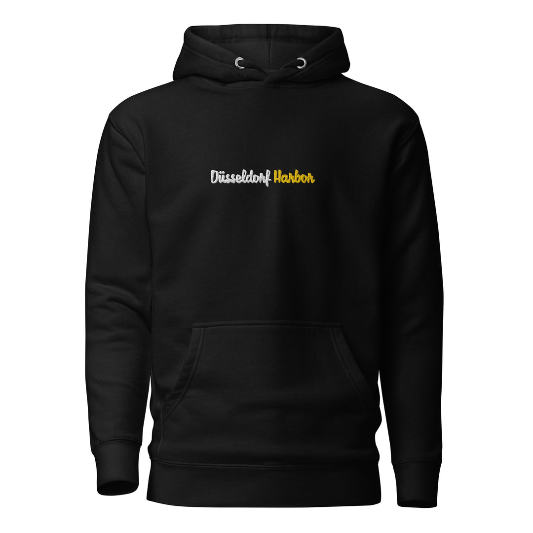 Düsseldorf Harbor Hoodie