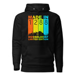 Laden Sie das Bild in den Galerie-Viewer, MADE IN DÜSSELDORF HOODIE
