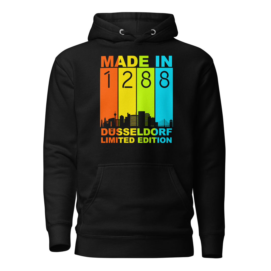 MADE IN DÜSSELDORF HOODIE