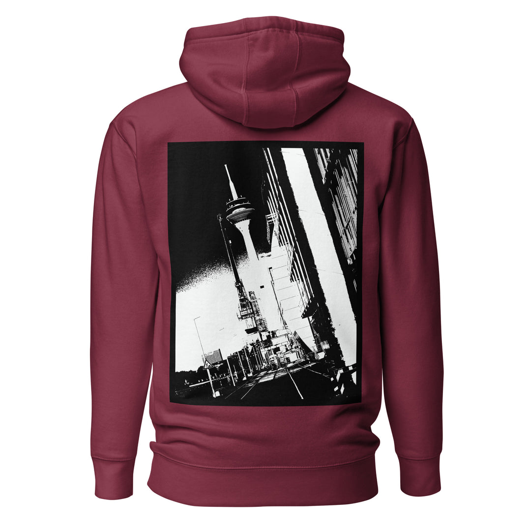 Düsseldorf Harbor Hoodie