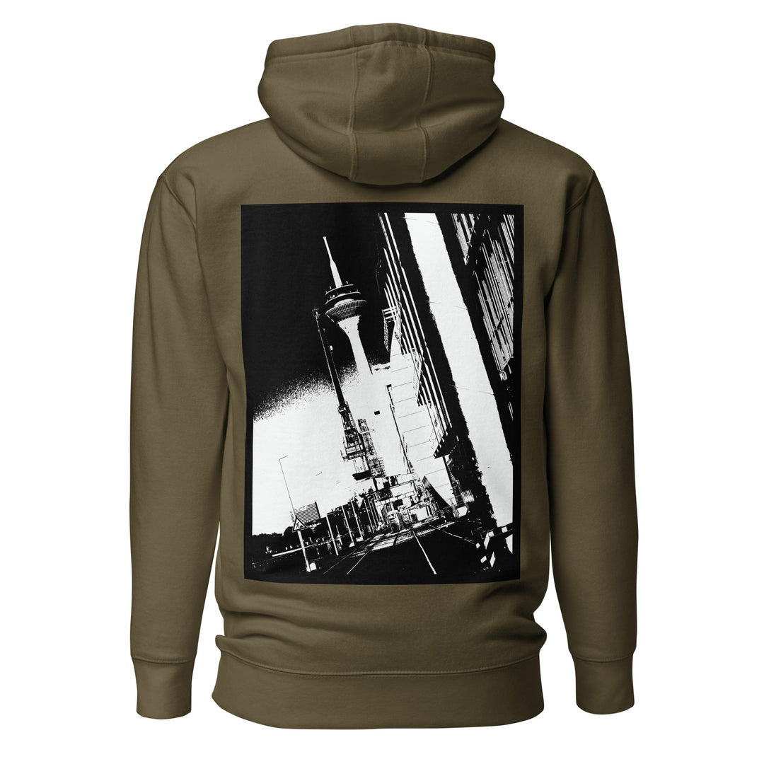 Düsseldorf Harbor Hoodie