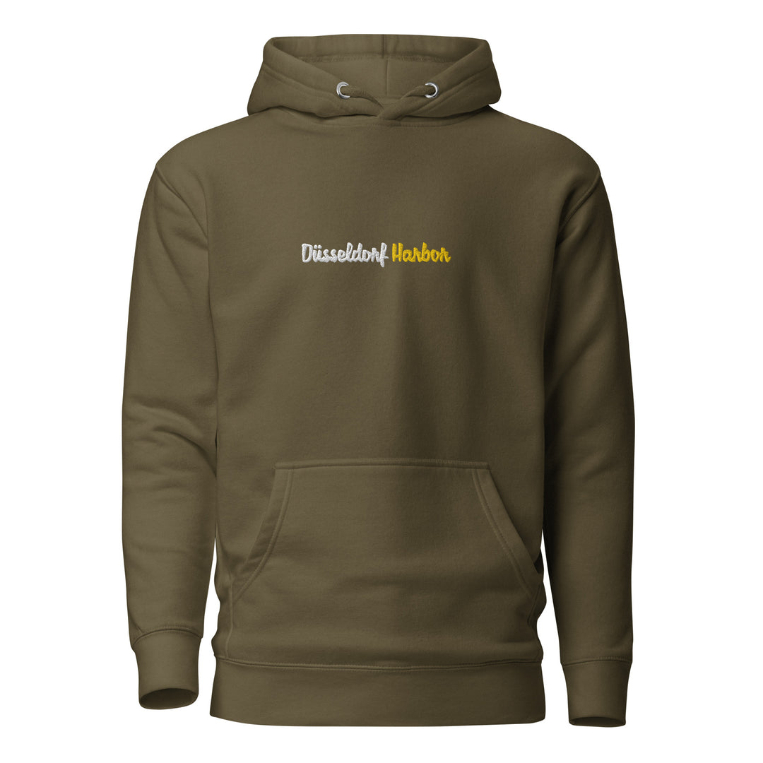 Düsseldorf Harbor Hoodie