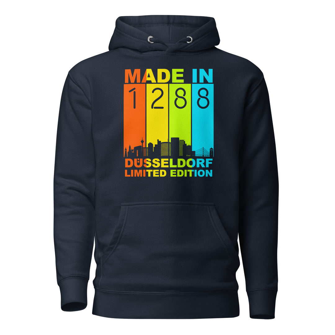 MADE IN DÜSSELDORF HOODIE