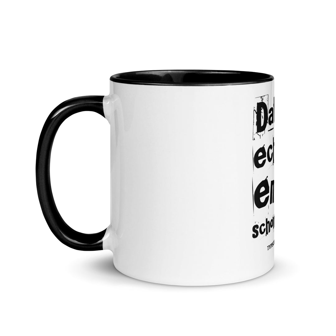 Tasse - Dat hann ech