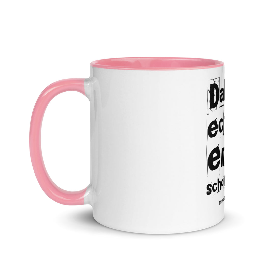 Tasse - Dat hann ech