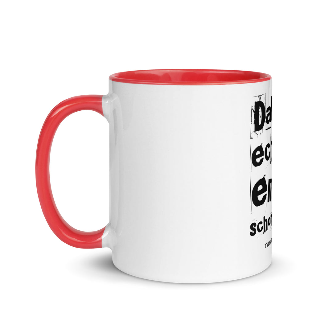 Tasse - Dat hann ech